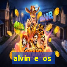 alvin e os esquilos 3 filme completo dublado mega filmes